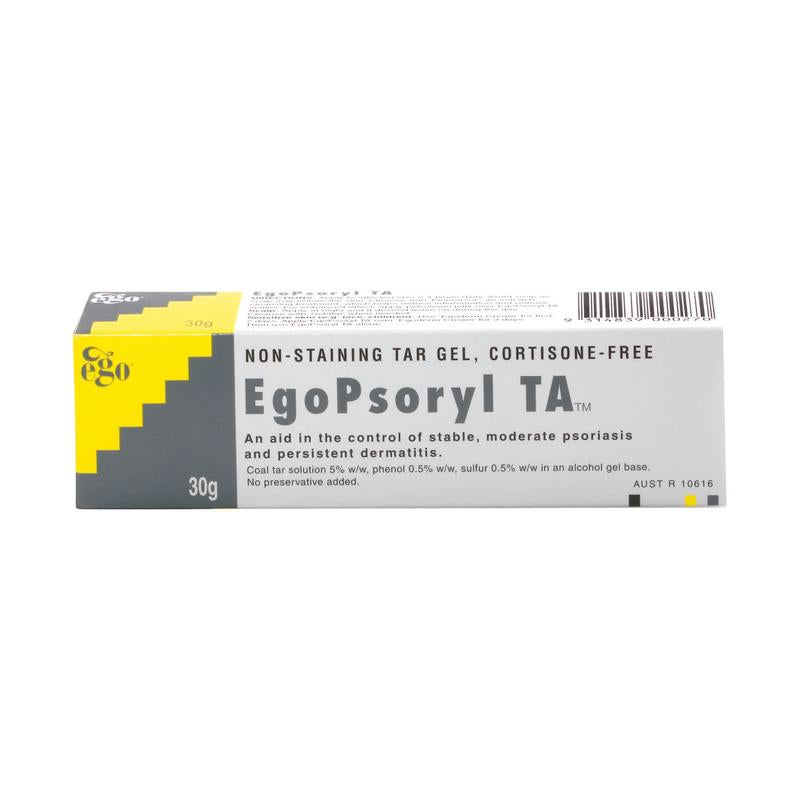 Ego EgoPsoryl TA Gel 30g