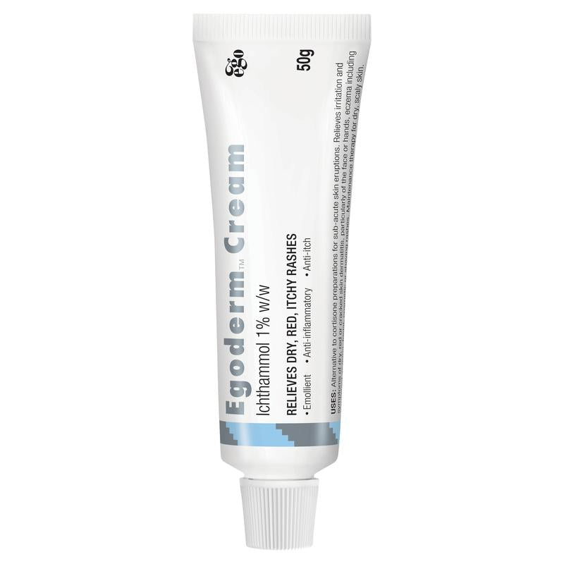 Ego Egoderm Cream 50g