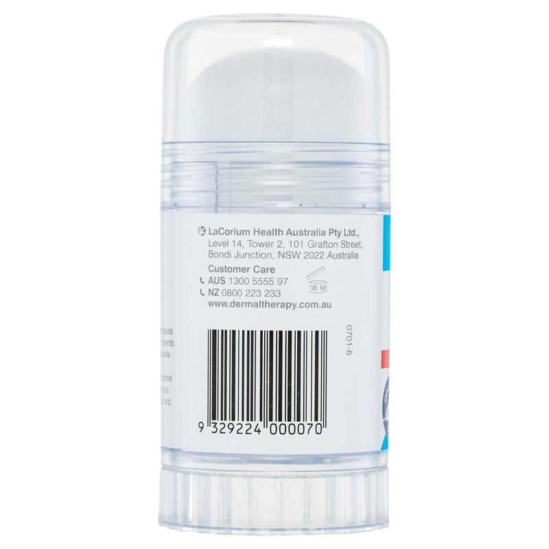 Dermal Therapy Crystal Deodorant Roll-On 120g