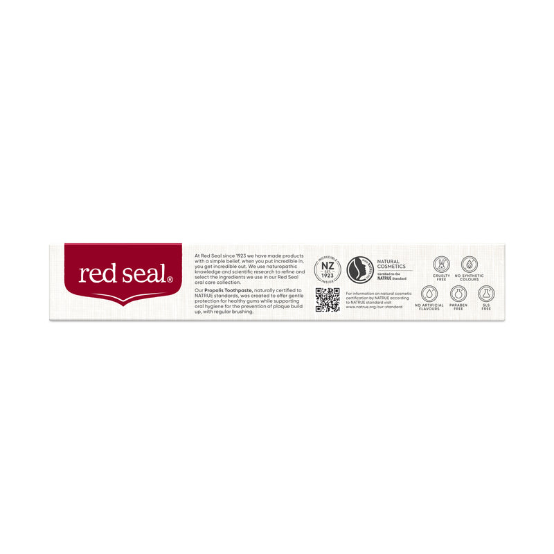 Red Seal Propolis Toothpaste 100g