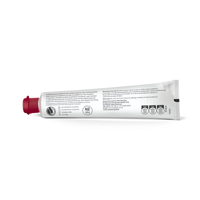 Red Seal Propolis Toothpaste 100g