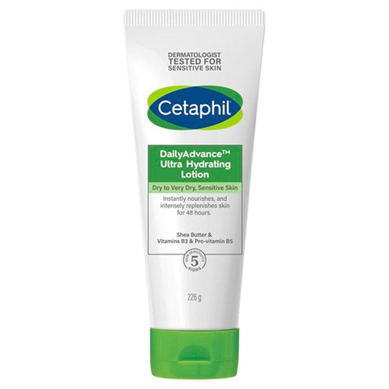 Cetaphil Daily Advanced U/H Lotion 226g