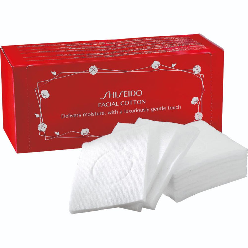 Shiseido Facial Cotton 60pk