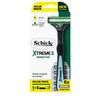 Schick Xtreme 3 Subzero 5 in 1 Value Pack 1pk