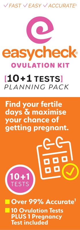 EasyCheck Ovulation Kit
