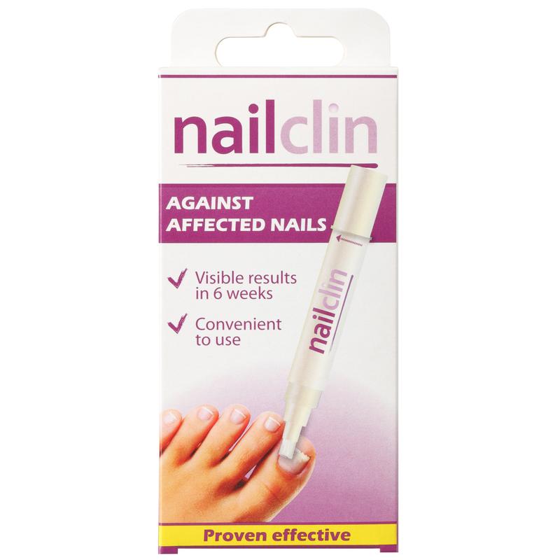Nailclin AntiFungal Treatment 4ml