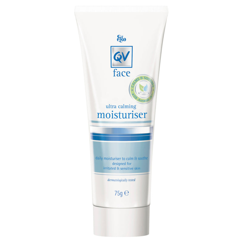 Ego QV Face Ultra Calm Moisturiser 75g
