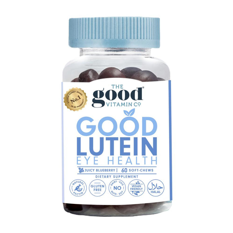 The Good Vitamin Co Good Lutein Eye Health Soft-Chews 60s