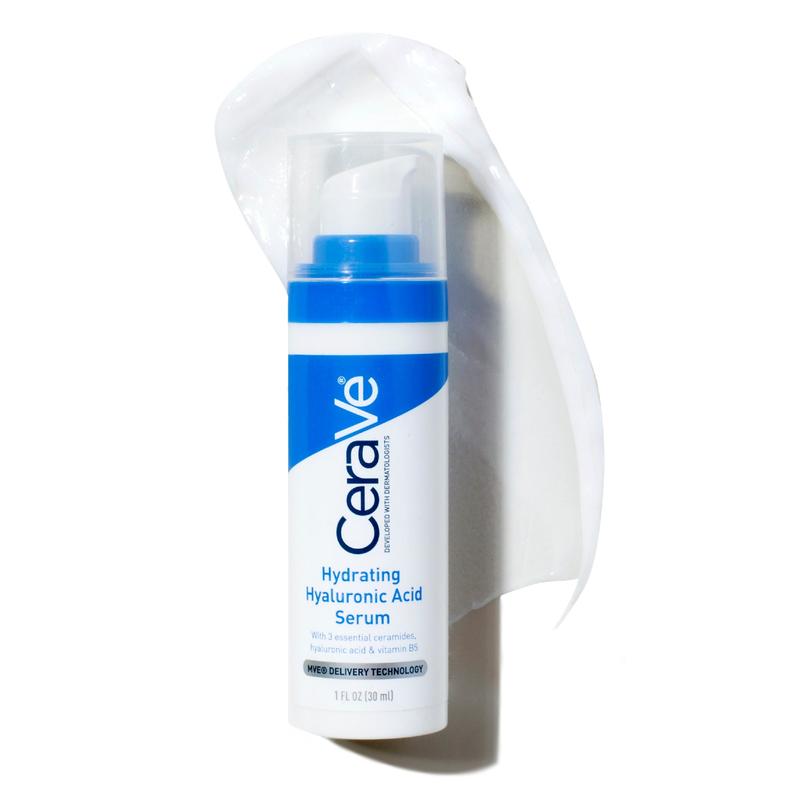 CeraVe Hydrating Hyaluronic Acid Serum 30ml