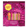 Burt's Bees Beeswax Bounty Fruit Mix Lip Balm 4pk