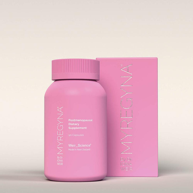 Myregyna Postmenopausal Capsules 90s