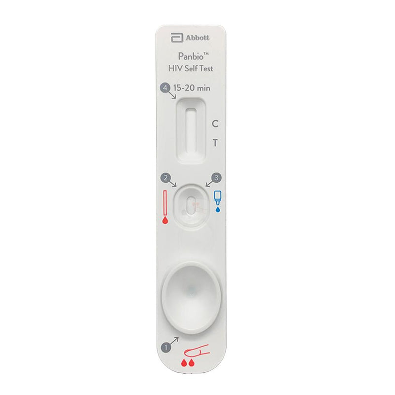 Panbio HIV Self Test 1pk