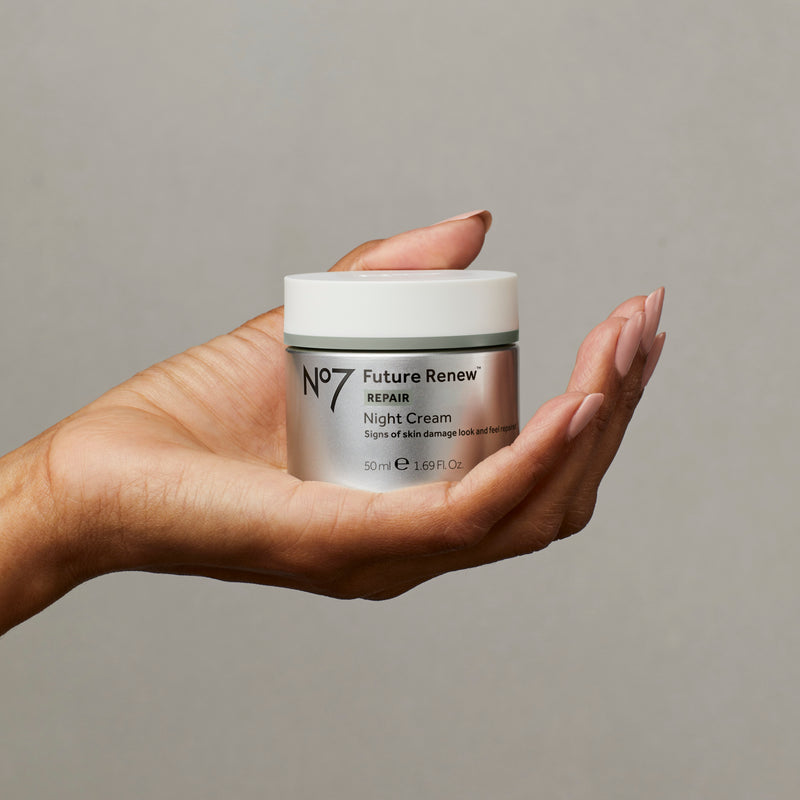 No7 Future Renew Repair Night Cream 50ml