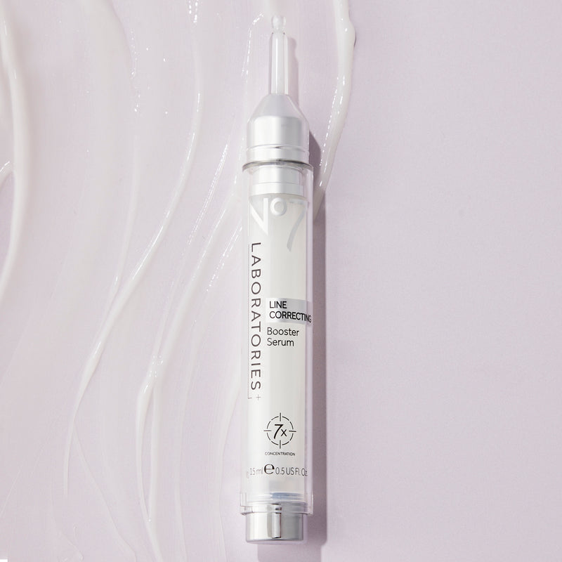 No7 Laboratories Line Correcting Booster Serum 15ml