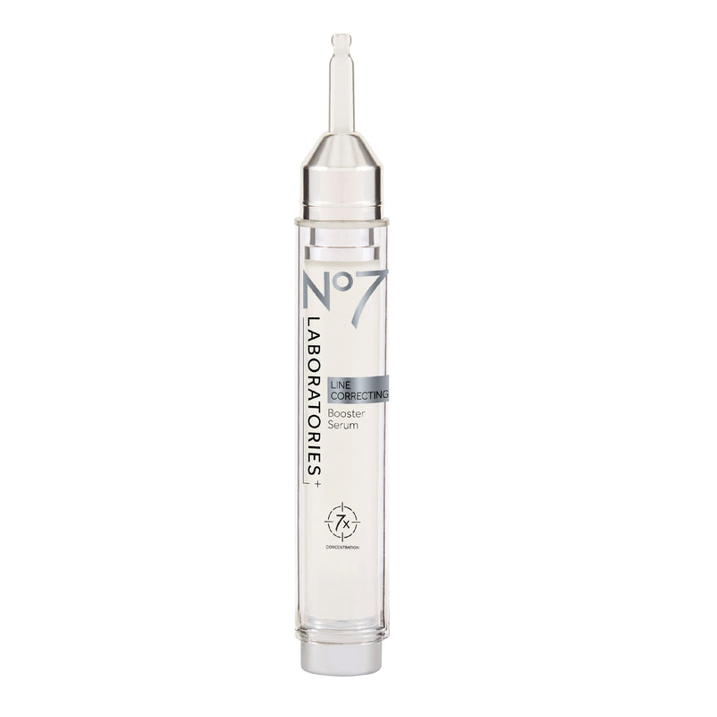 No7 Laboratories Line Correcting Booster Serum 15ml