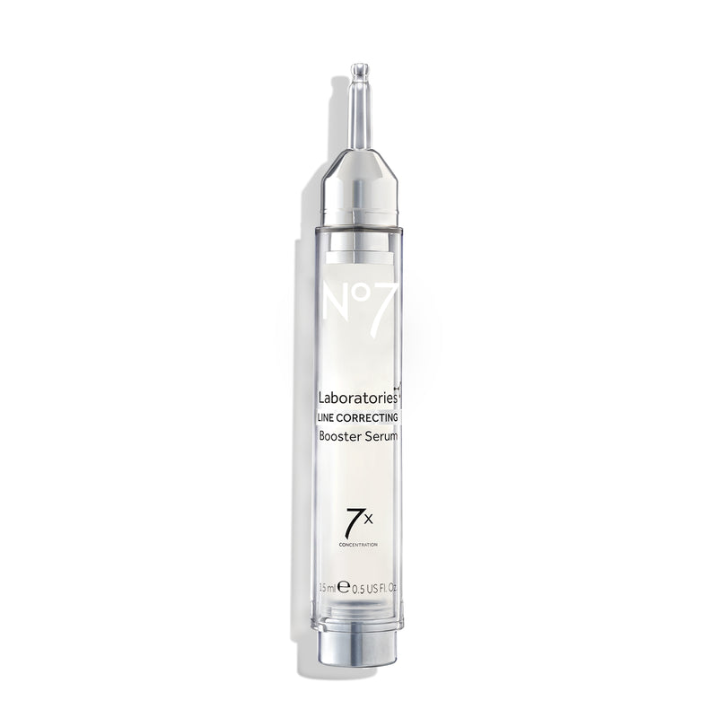 No7 Laboratories Line Correcting Booster Serum 15ml