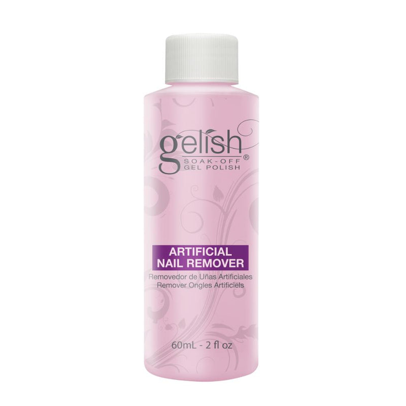 Gelish Soak-Off Gel Polish Artificial Nail Remover 60ml