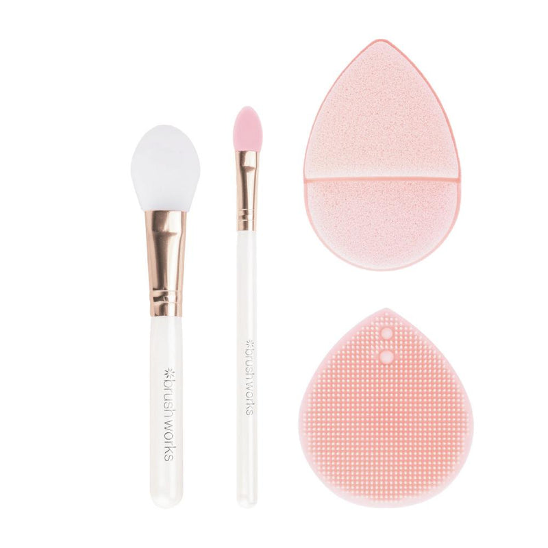 Brushworks Facial Detox Set