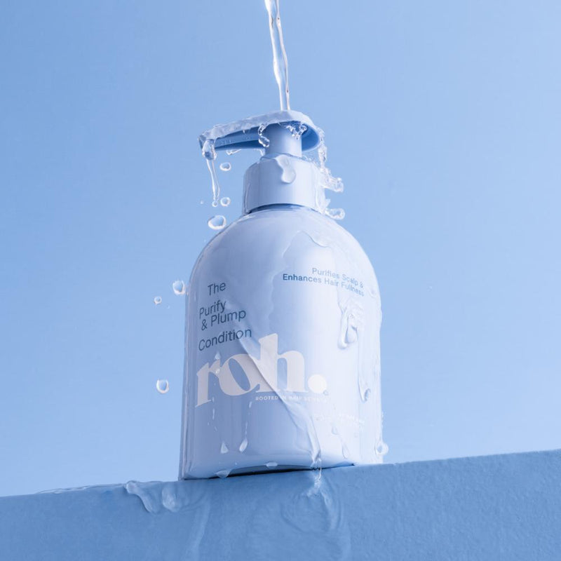 ROH Purify & Plump Condition 350ml
