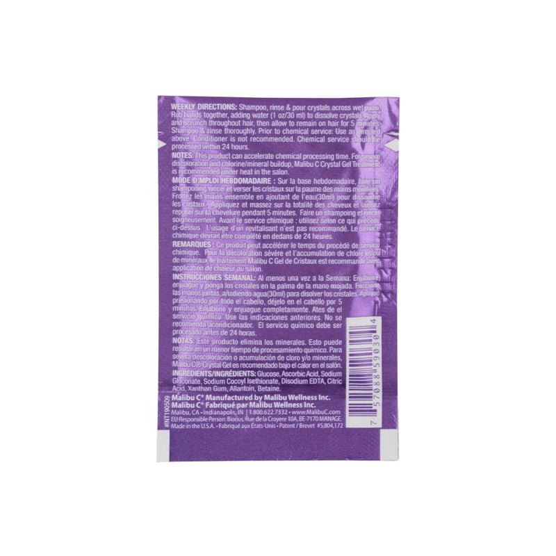Malibu C Curl Partner Remedy Sachet 5g