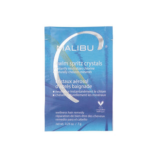 Malibu C Swimmers Spritz Remedy Sachet 7g
