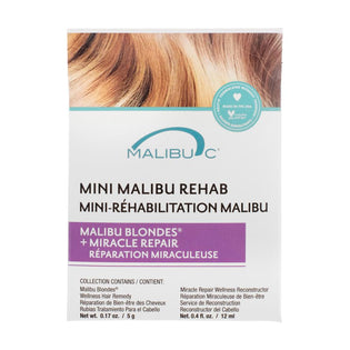 Malibu C Mini Malubu Rehab Malibu Blondes 2s
