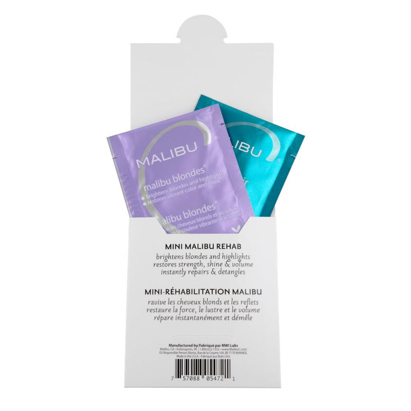Malibu C Mini Malubu Rehab Malibu Blondes 2s