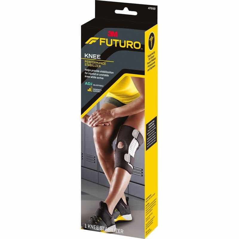 Futuro Sport Adjustable Knee Stabiliser