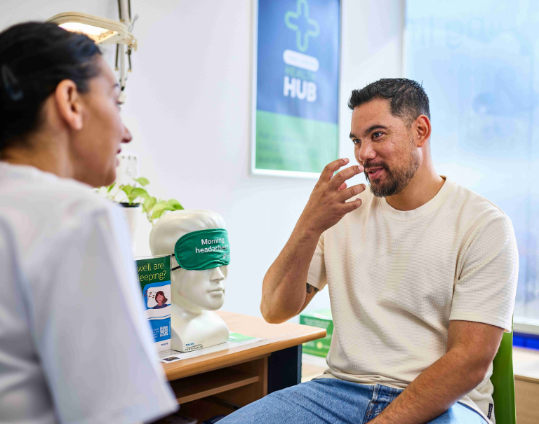 CAA Health Check – Unichem Pharmacy