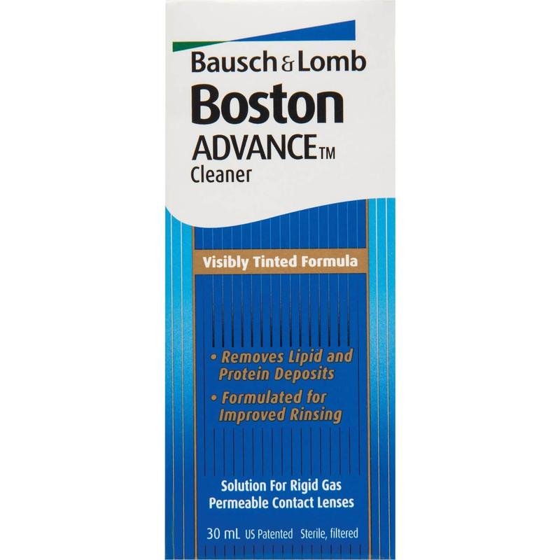 Bausch + Lomb Boston Advance Cleaner 30ml
