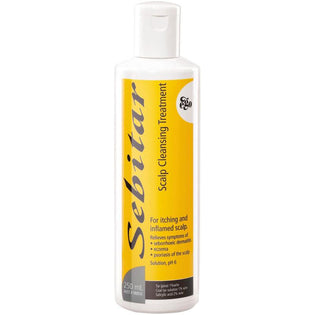 Ego Sebitar Scalp Cleansing Solution 250ml