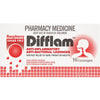 Difflam Anti-Inflammatory + Antibacterial Sore Throat Dual Action Raspberry Lozenges 16s