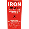 Iron Melts Tablets 50s
