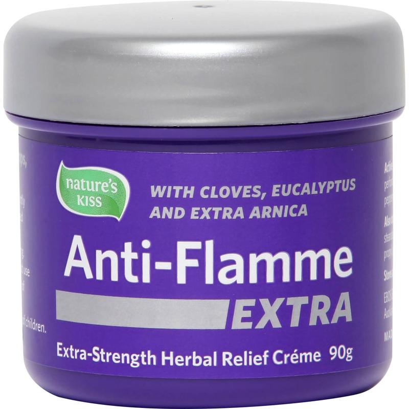Nature's Kiss Anti-Flamme Creme Extra 90g