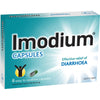 Imodium 2mg Capsules 8s