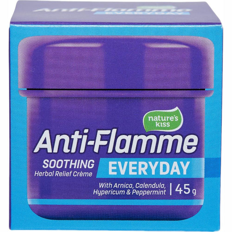 Nature's Kiss Anti-Flamme Creme Everyday 45g