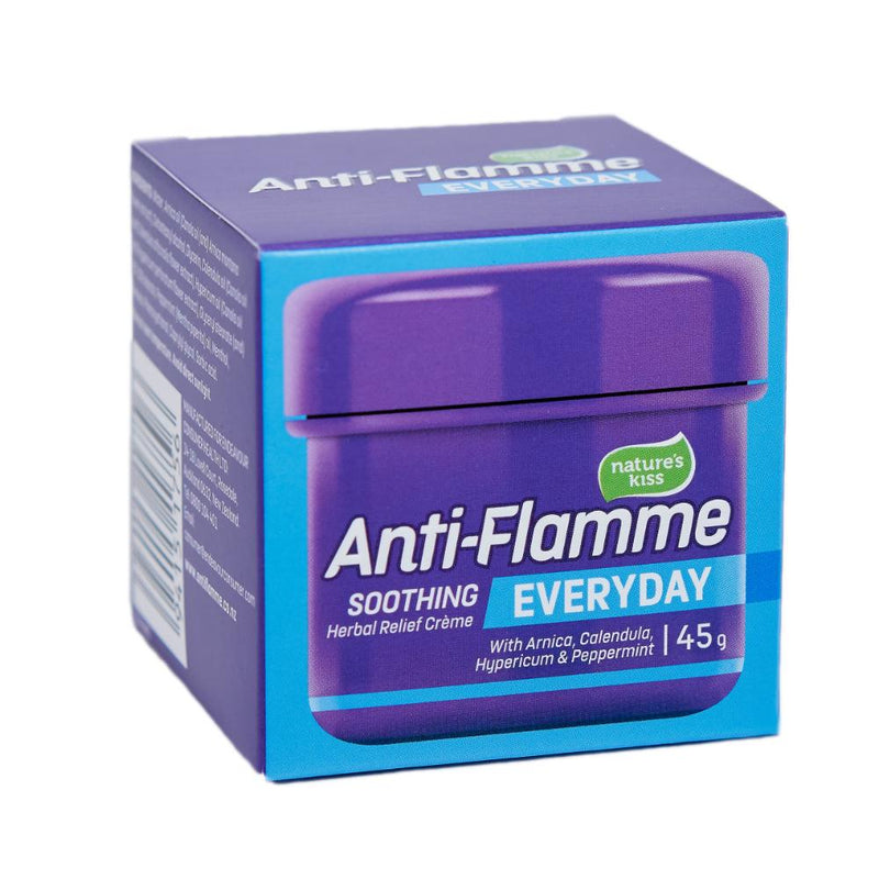 Nature's Kiss Anti-Flamme Creme Everyday 45g