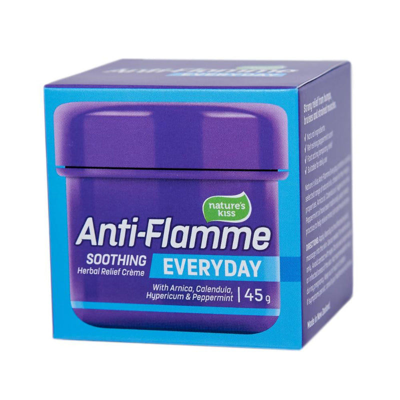Nature's Kiss Anti-Flamme Creme Everyday 45g