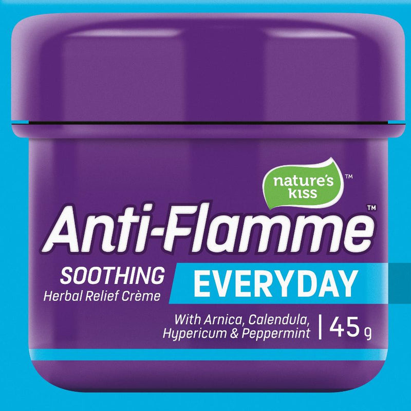 Nature's Kiss Anti-Flamme Creme Everyday 45g