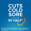 Zovirax Cold Sore Cream Tube 2g