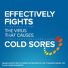 Zovirax Cold Sore Cream Tube 2g