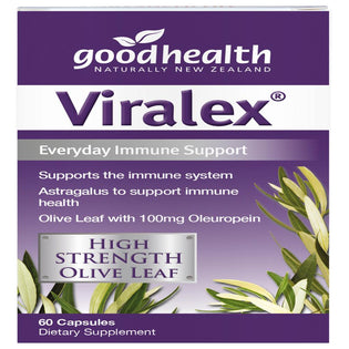 Good Health Viralex Capsules 60s