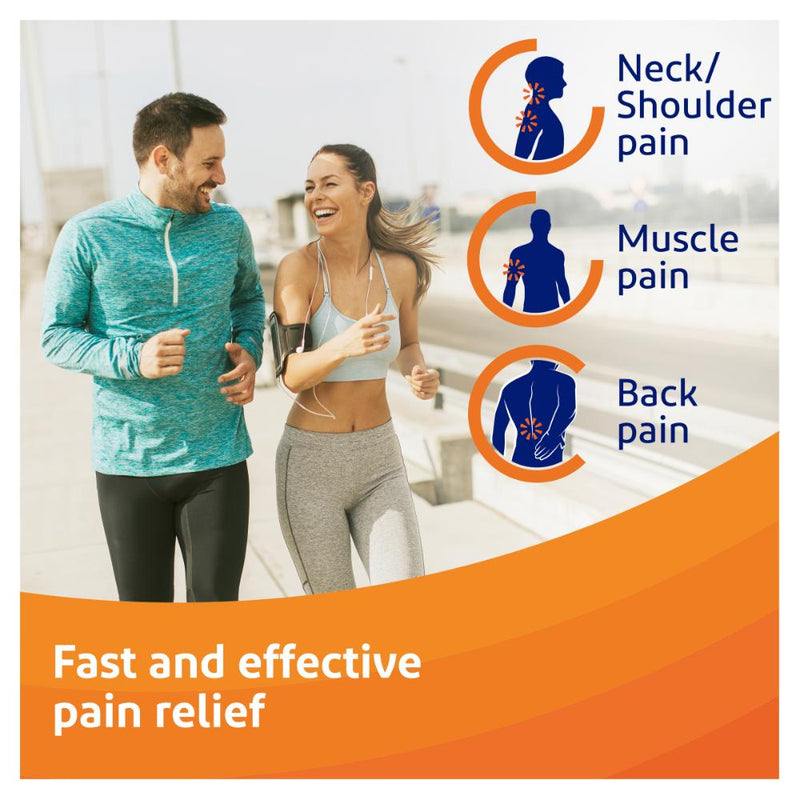 Voltaren Rapid Tabs 25mg 20s (Pharmacist Only Medicine)