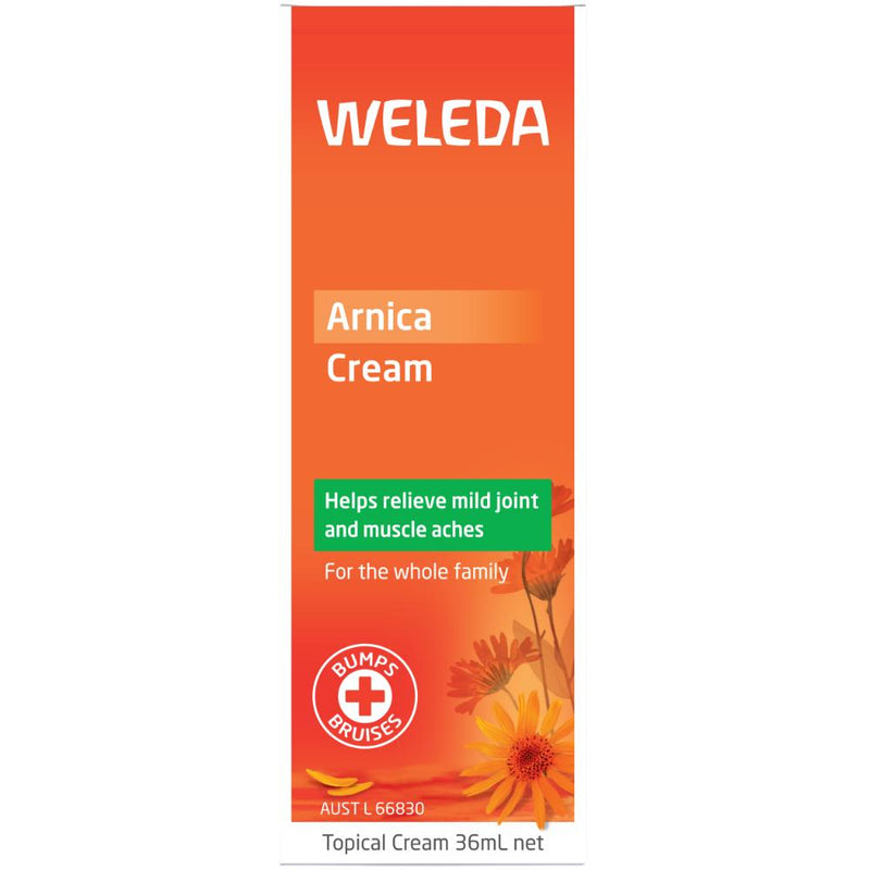 Weleda Arnica Cream 36ml