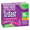 Telfast 180mg Tablets 10s