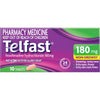Telfast 180mg Tablets 10s