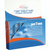 Surgipack Safe-T-Dose Tablet Organiser 1s