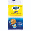 Scholl Maize Foam Cushion 9pk