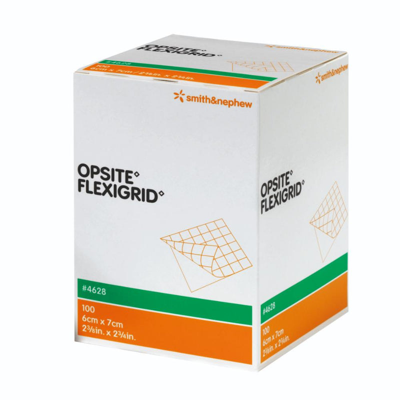 Opsite Flexigrid Dressing 6cm x 7cm