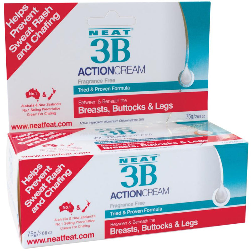 Neat Action Cream Tube 75g